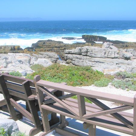 Beachfront House - Hermanus Whale View Villa Eksteriør billede