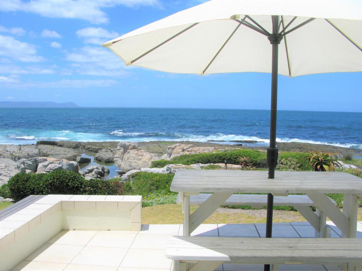 Beachfront House - Hermanus Whale View Villa Eksteriør billede